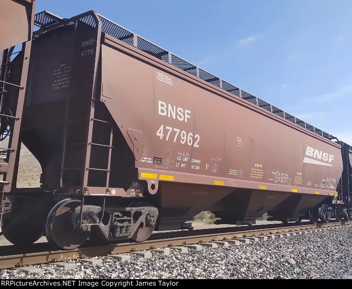 BNSF 477962